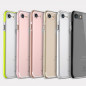 Pack Coque bimatière transparente + Coque FLOVEME Hybride Apple iPhone 7/8 Pack Coque bimatière transparente + Coque FLOVEME Hybride Apple iPhone 7/8