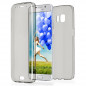 Coque Gel 360° Protection Samsung Galaxy S6 Edge Plus