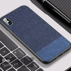 Coque rigide CAFELE FILAMENTUM EC Series Apple iPhone X