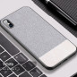 Coque rigide CAFELE FILAMENTUM EC Series Apple iPhone X/Xs