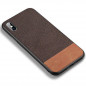 Coque rigide CAFELE FILAMENTUM EC Series Apple iPhone X/Xs