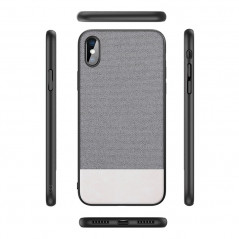 Coque rigide CAFELE FILAMENTUM EC Series Apple iPhone X