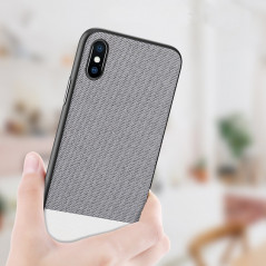 Coque rigide CAFELE FILAMENTUM EC Series Apple iPhone X