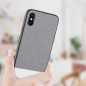 Coque rigide CAFELE FILAMENTUM EC Series Apple iPhone X/Xs