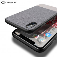 Coque rigide CAFELE FILAMENTUM EC Series Apple iPhone X