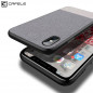 Coque rigide CAFELE FILAMENTUM EC Series Apple iPhone X/Xs