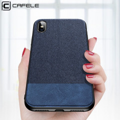 Coque rigide CAFELE FILAMENTUM EC Series Apple iPhone X