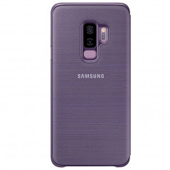 Etui folio Samsung EF-NG965P LED View Samsung Galaxy S9 Plus