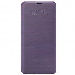 Etui folio Samsung EF-NG965P LED View Samsung Galaxy S9 Plus