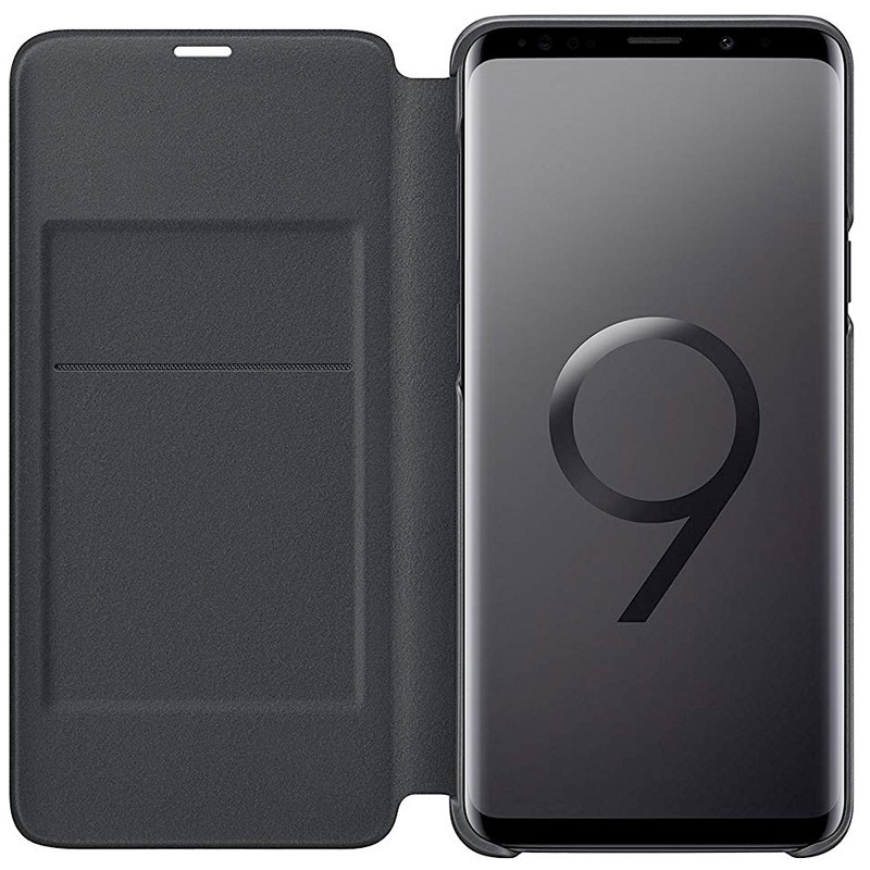 Etui folio Samsung EF-NG965P LED View Samsung Galaxy S9 Plus