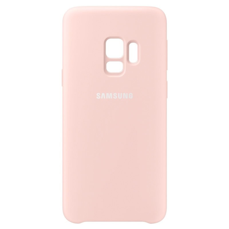 Coque Samsung EF-PG960T Silicone doux Samsung Galaxy S9