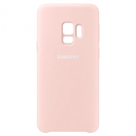 Coque Samsung EF-PG960T Silicone doux Samsung Galaxy S9