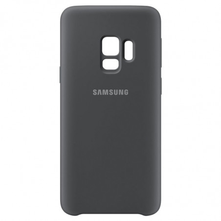 Coque Samsung EF-PG960T Silicone doux Samsung Galaxy S9