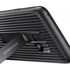 Coque Renforcée Samsung EF-RG965C Protective Standing Samsung Galaxy S9 Plus