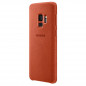 Coque Samsung EF-XG960A Alcantara Samsung Galaxy S9