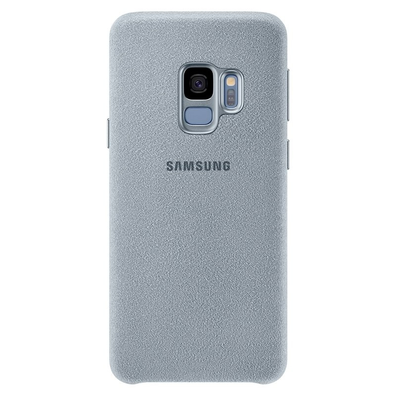 Coque Samsung EF-XG960A Alcantara Samsung Galaxy S9