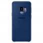 Coque Samsung EF-XG960A Alcantara Samsung Galaxy S9