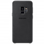 Coque Samsung EF-XG960A Alcantara Samsung Galaxy S9