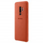 Coque Samsung EF-XG965A Alcantara Samsung Galaxy S9 Plus