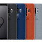 Coque Samsung EF-XG965A Alcantara Samsung Galaxy S9 Plus