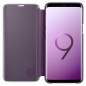 Etui folio Samsung EF-ZG960C Clear View Standing Samsung Galaxy S9