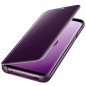 Etui folio Samsung EF-ZG960C Clear View Standing Samsung Galaxy S9