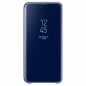 Etui folio Samsung EF-ZG960C Clear View Standing Samsung Galaxy S9