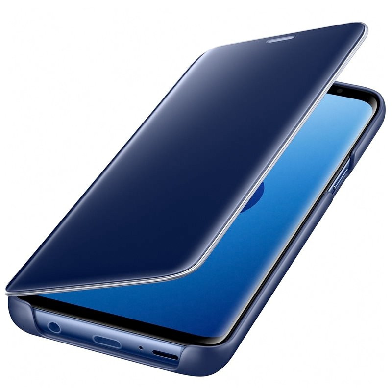 Etui folio Samsung EF-ZG960C Clear View Standing Samsung Galaxy S9