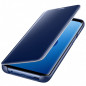 Etui folio Samsung EF-ZG960C Clear View Standing Samsung Galaxy S9
