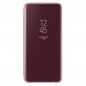 Etui folio Samsung EF-ZG960C Clear View Standing Samsung Galaxy S9