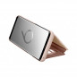 Etui folio Samsung EF-ZG960C Clear View Standing Samsung Galaxy S9