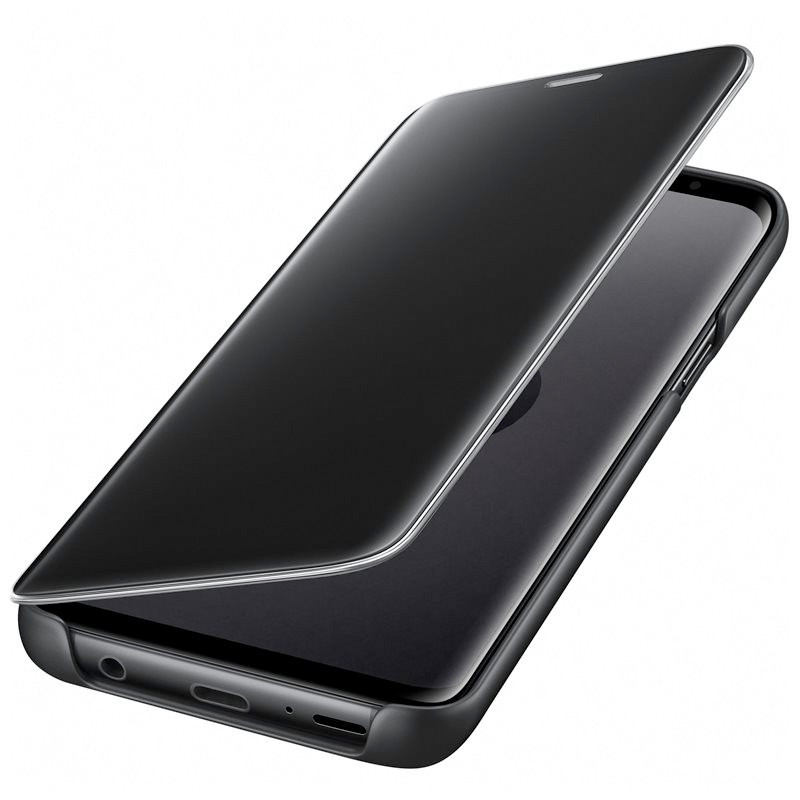 Etui folio Samsung EF-ZG960C Clear View Standing Samsung Galaxy S9