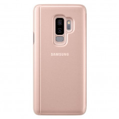 Etui folio Samsung EF-ZG965C Clear View Standing Samsung Galaxy S9 Plus Or