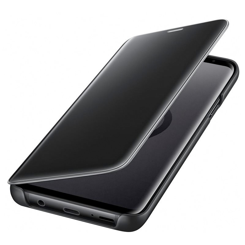 Etui folio Samsung EF-ZG965C Clear View Standing Samsung Galaxy S9 Plus