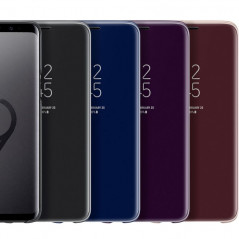 Etui folio Samsung EF-ZG965C Clear View Standing Samsung Galaxy S9 Plus
