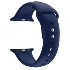 Bracelet sport Apple Watch 1/2/3/4 (38/40mm) Blue foncé