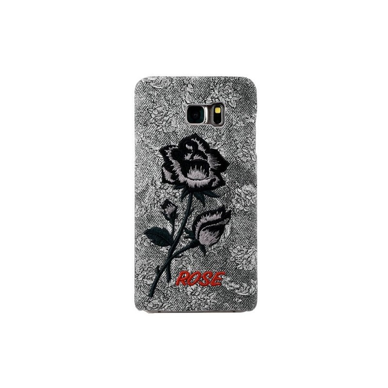 Coque rigide ETERNEL ROSE Samsung Galaxy S6 Edge Plus