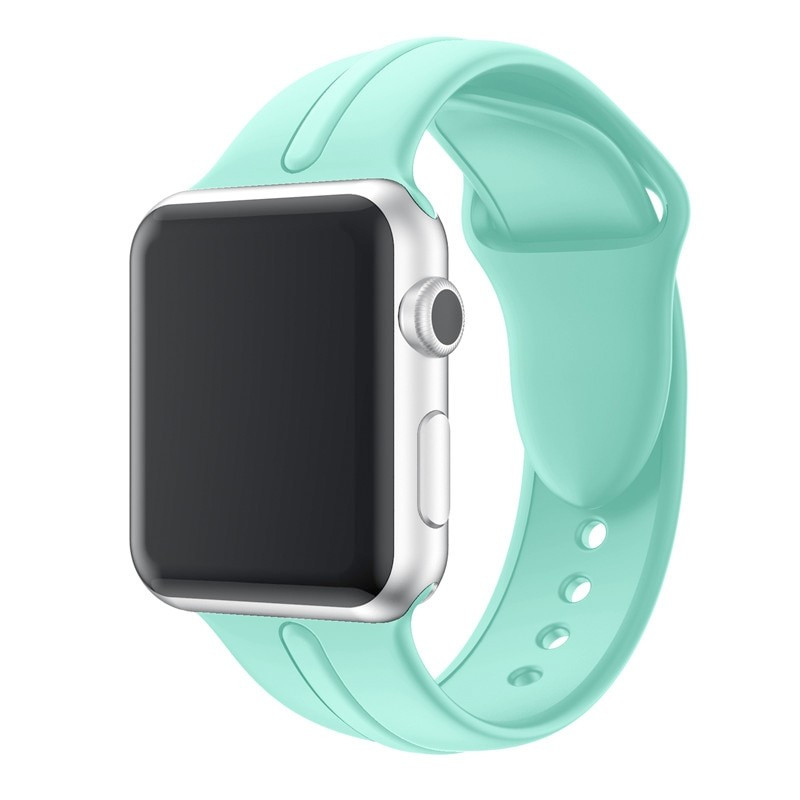 Apple Watch (41/40/38) Bracelet sport silicone