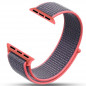 Apple Watch (49/45/44/42) Boucle sport nylon tissé