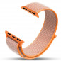 Apple Watch (49/45/44/42) Boucle sport nylon tissé