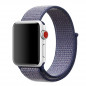 Apple Watch (49/45/44/42) Boucle sport nylon tissé