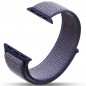 Apple Watch (49/45/44/42) Boucle sport nylon tissé