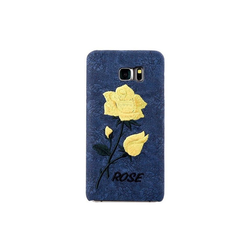 Coque rigide ETERNEL ROSE Samsung Galaxy S6 Edge Plus