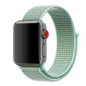 Apple Watch (49/45/44/42) Boucle sport nylon tissé