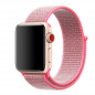 Apple Watch (49/45/44/42) Boucle sport nylon tissé