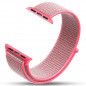 Apple Watch (49/45/44/42) Boucle sport nylon tissé