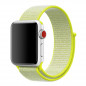 Apple Watch (49/45/44/42) Boucle sport nylon tissé Apple Watch (49/45/44/42) Boucle sport nylon tissé