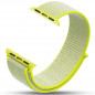 Apple Watch (49/45/44/42) Boucle sport nylon tissé Apple Watch (49/45/44/42) Boucle sport nylon tissé