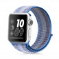 Apple Watch (49/45/44/42) Boucle sport nylon tissé Colorful