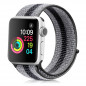Apple Watch (49/45/44/42) Boucle sport nylon tissé Colorful